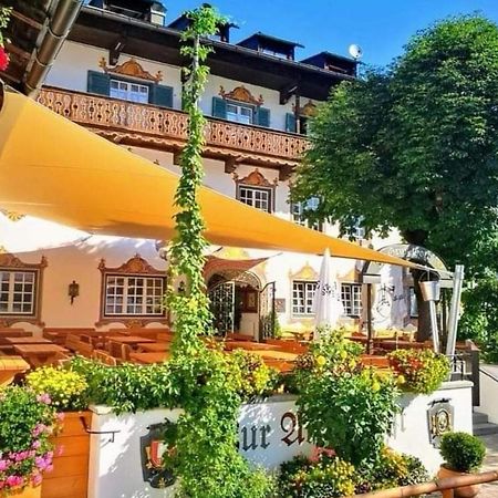 Gasthof & Hotel Zur Post 발가우 외부 사진
