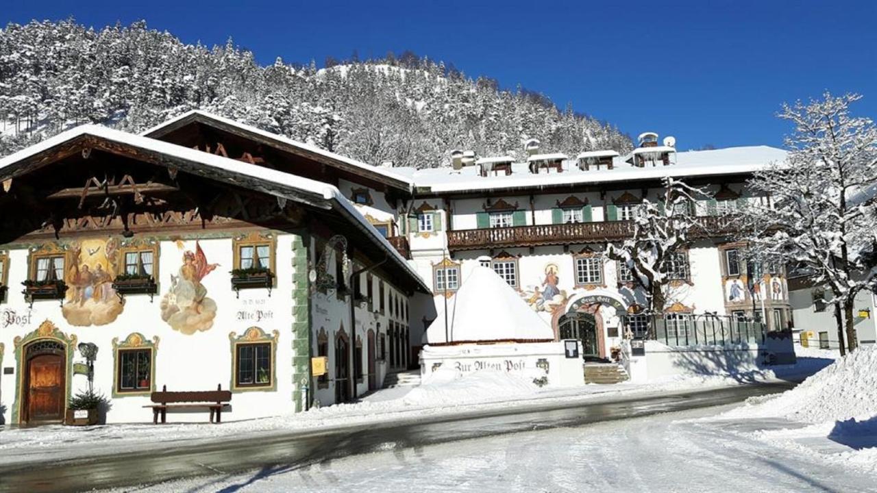 Gasthof & Hotel Zur Post 발가우 외부 사진