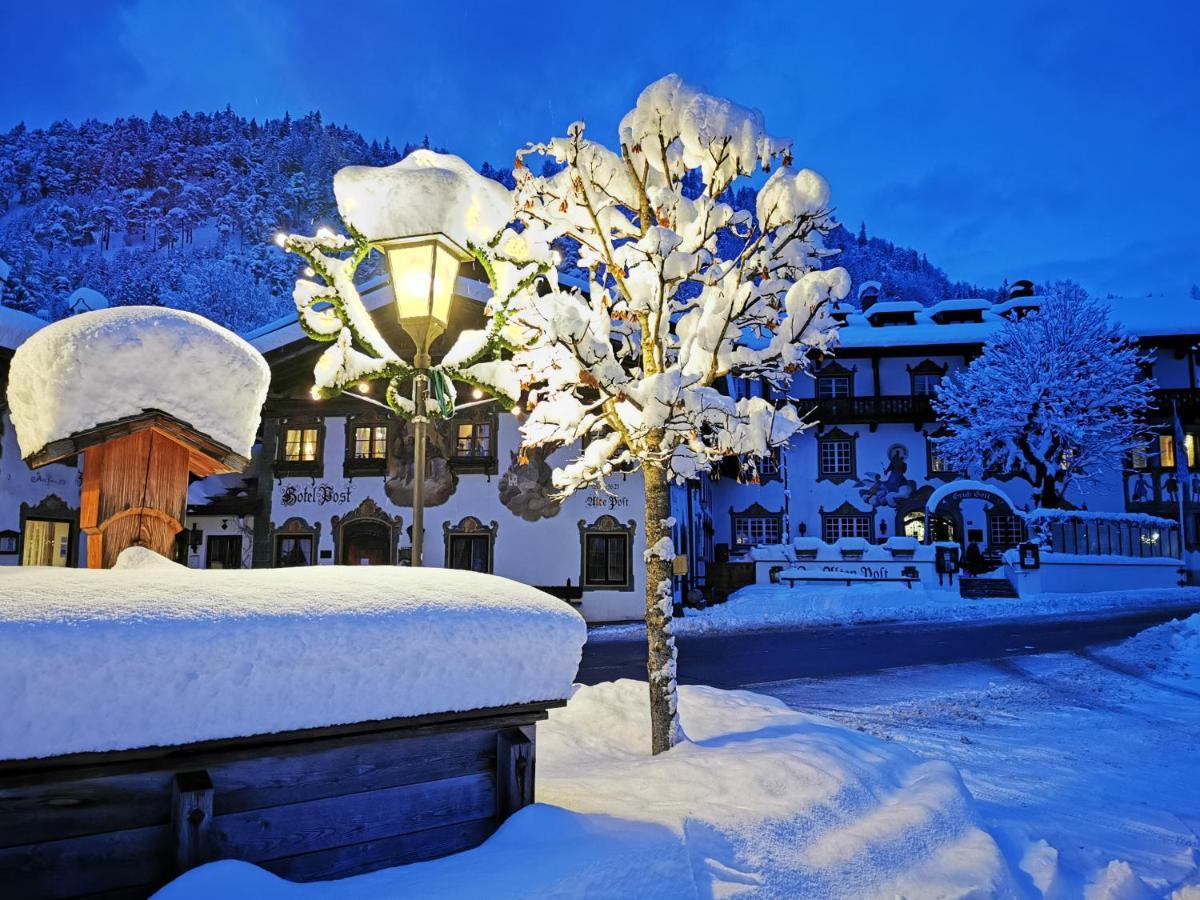 Gasthof & Hotel Zur Post 발가우 외부 사진