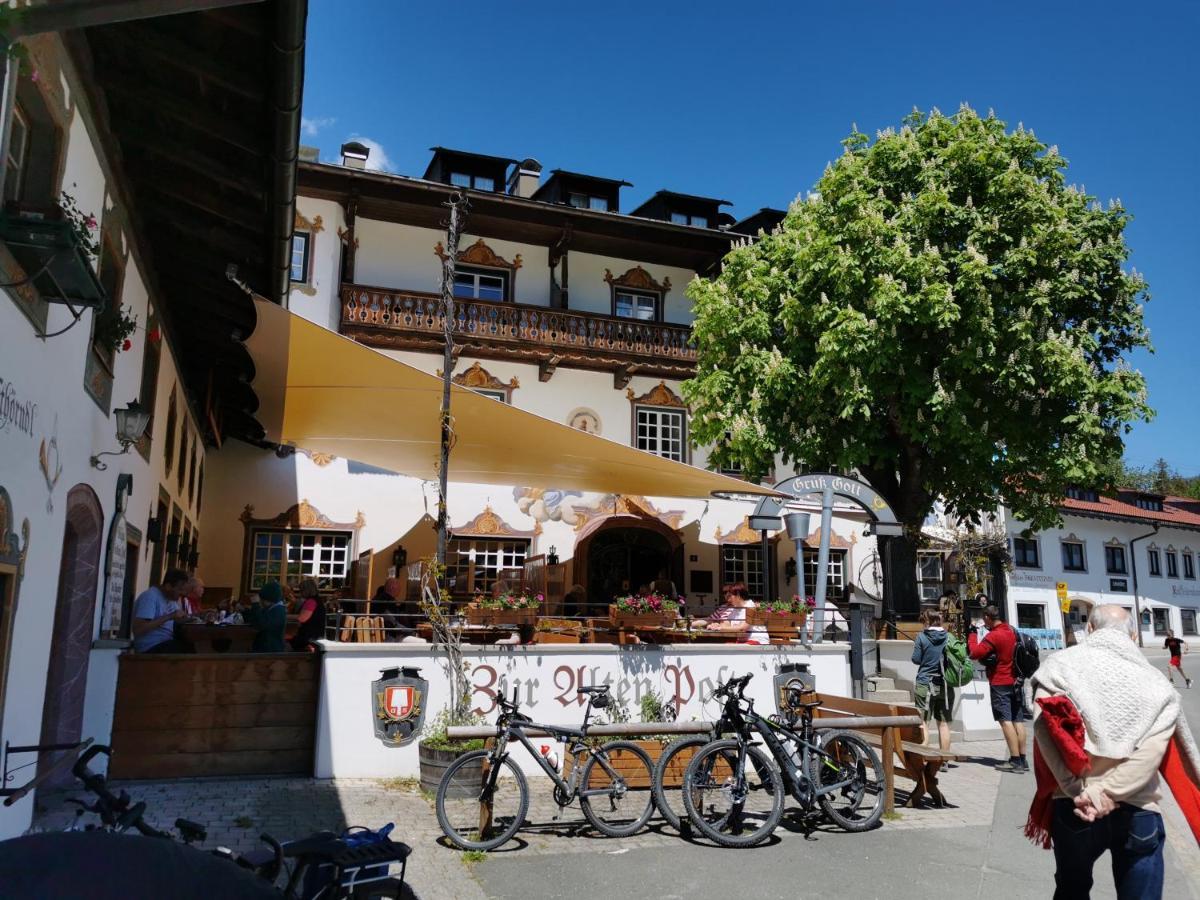 Gasthof & Hotel Zur Post 발가우 외부 사진