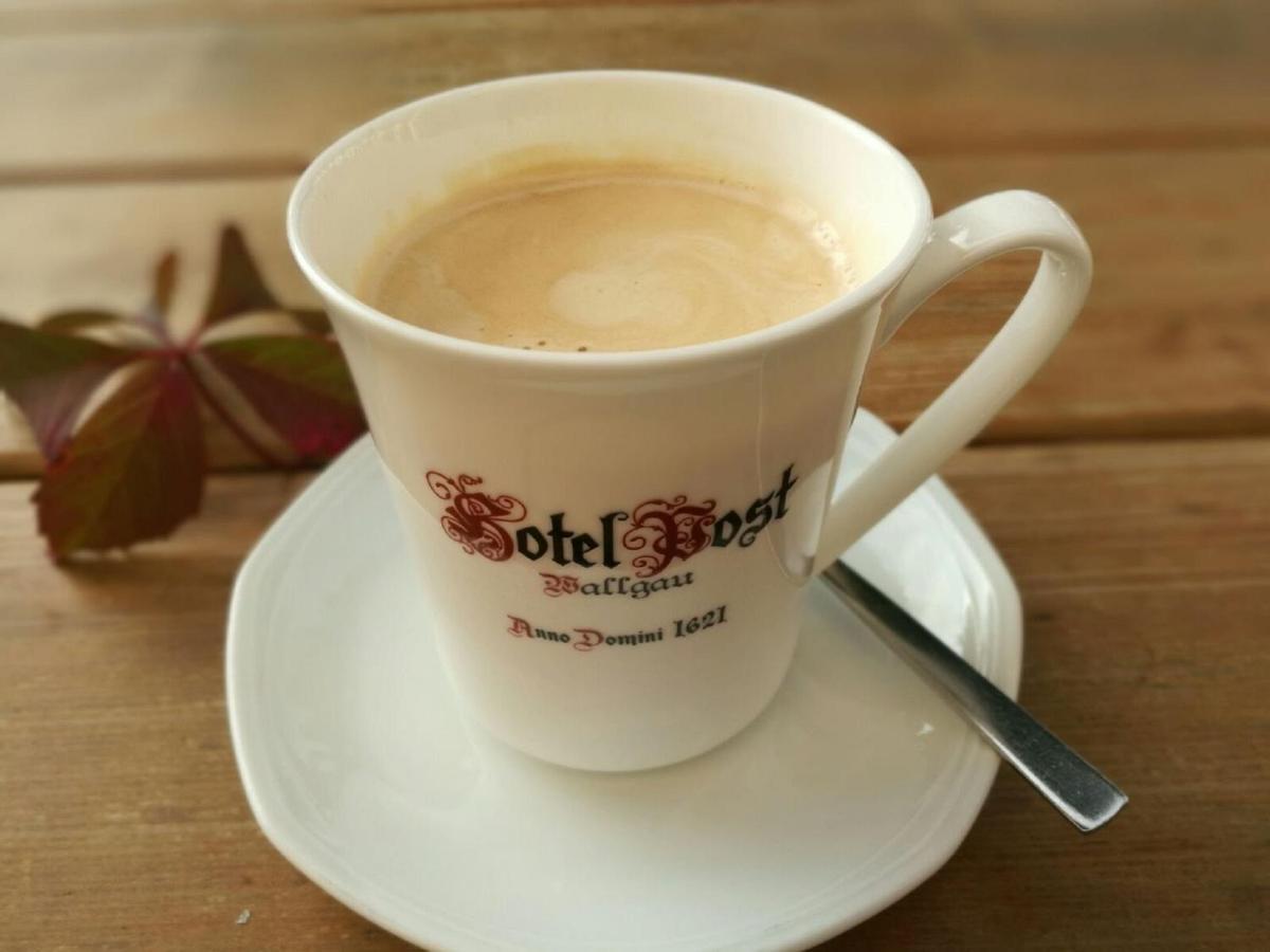 Gasthof & Hotel Zur Post 발가우 외부 사진