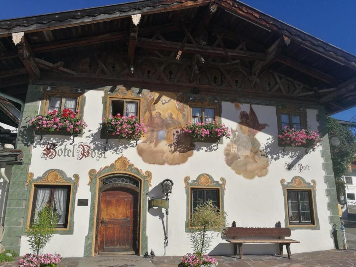 Gasthof & Hotel Zur Post 발가우 외부 사진