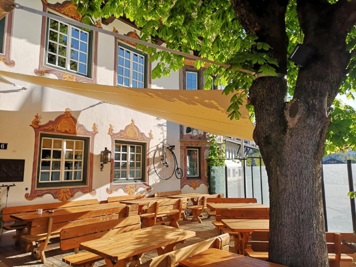 Gasthof & Hotel Zur Post 발가우 외부 사진