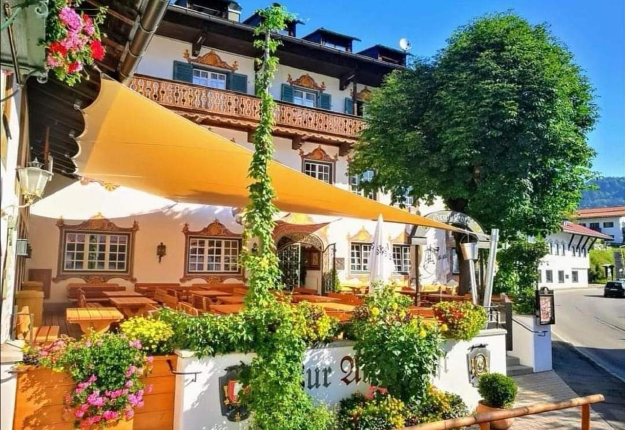 Gasthof & Hotel Zur Post 발가우 외부 사진