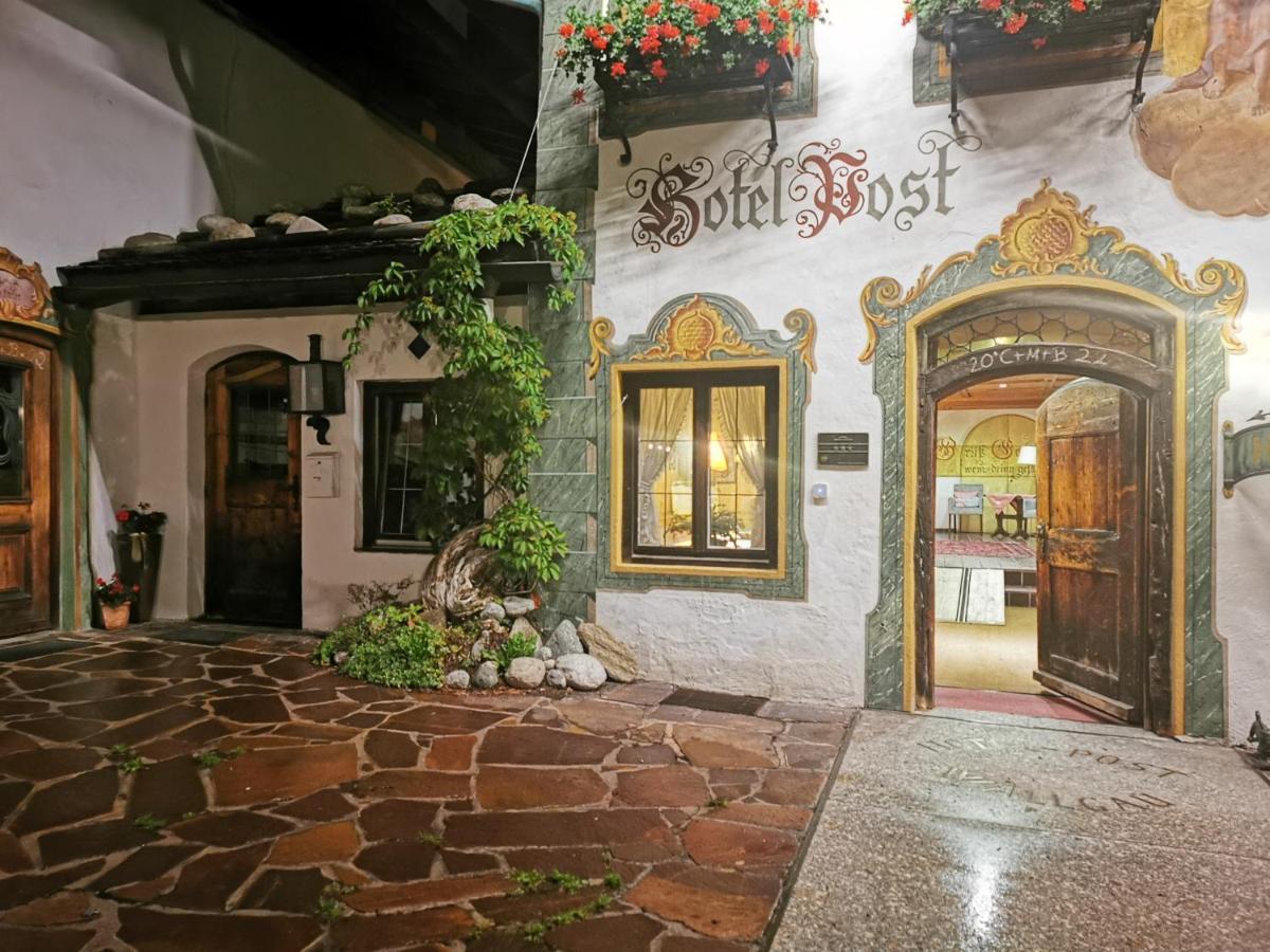 Gasthof & Hotel Zur Post 발가우 외부 사진