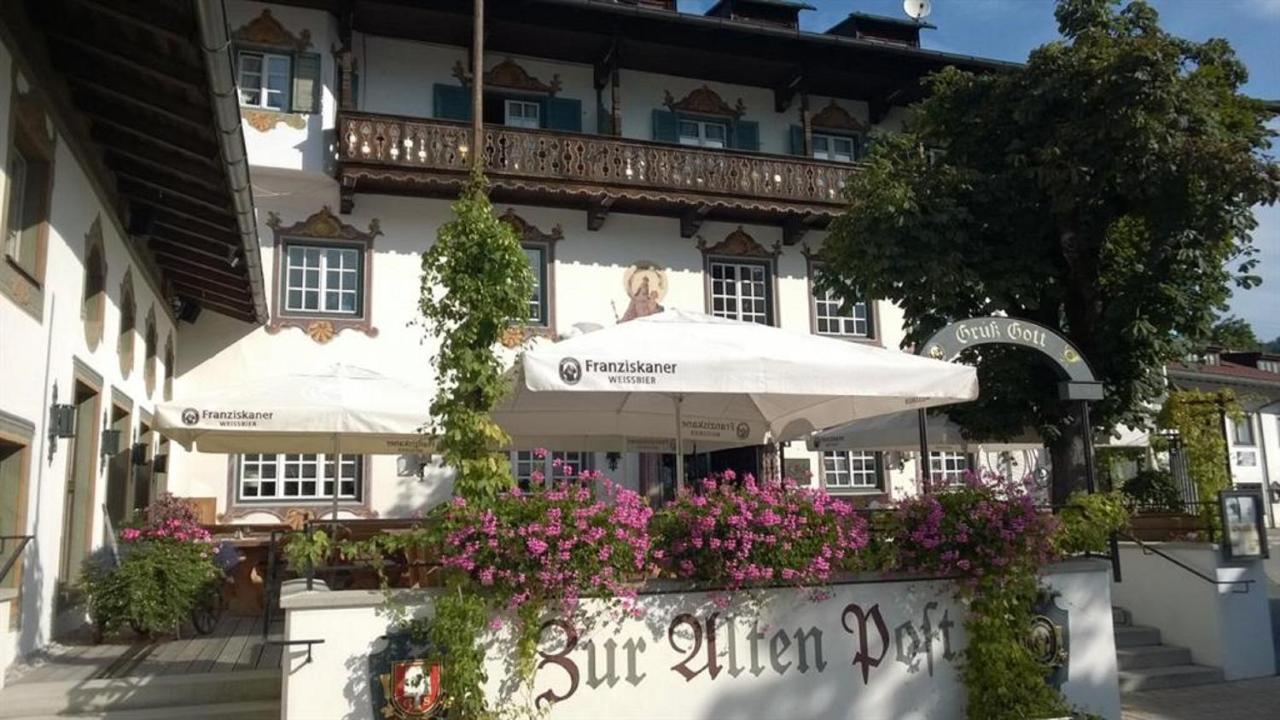 Gasthof & Hotel Zur Post 발가우 외부 사진