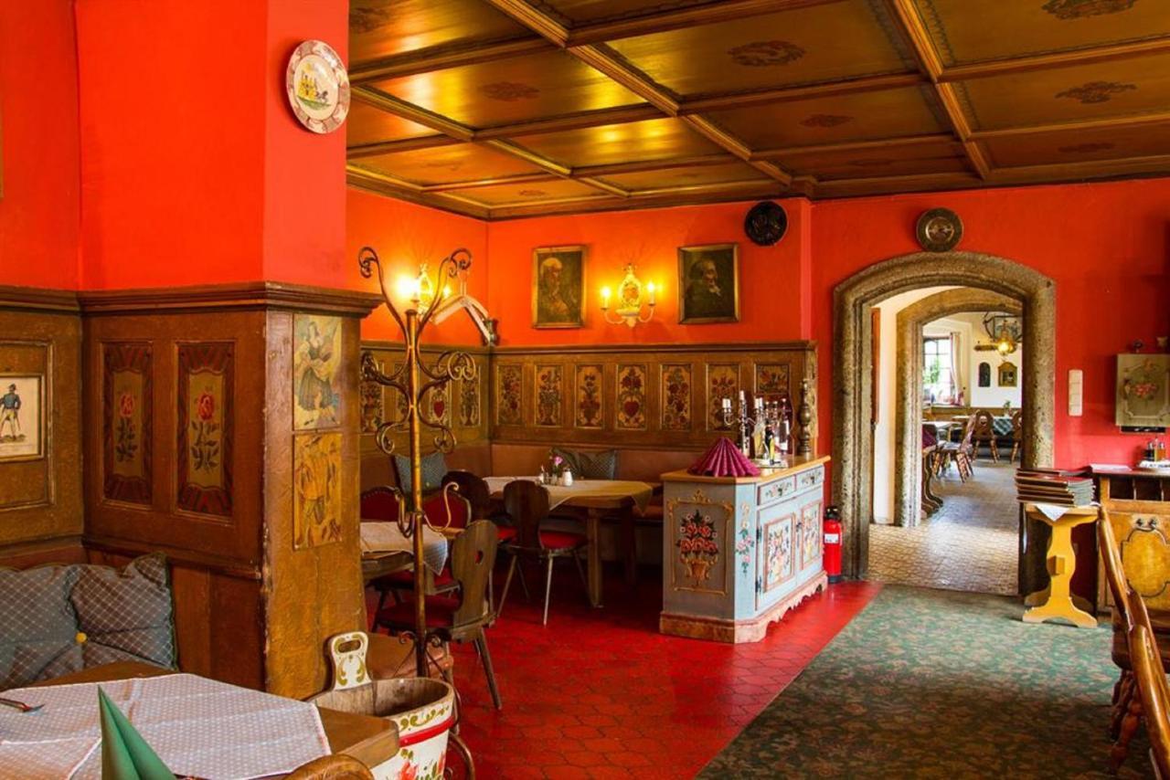 Gasthof & Hotel Zur Post 발가우 외부 사진